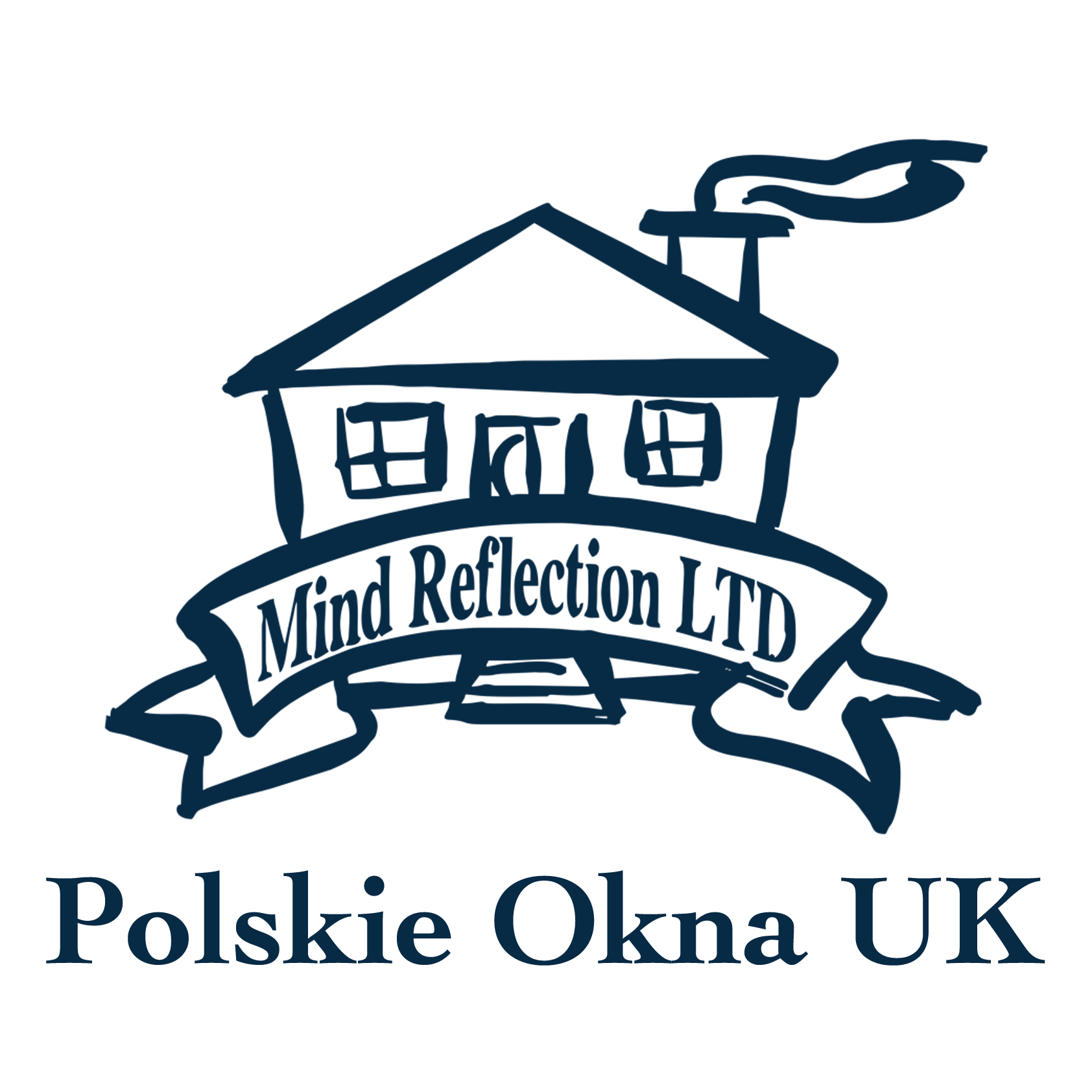 Polskie Okna UK Logo